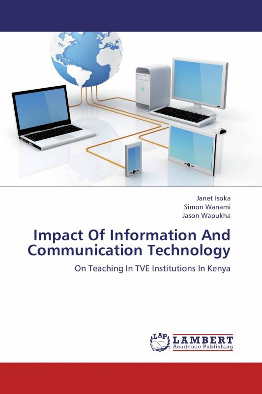 Impact Of Information And Communication Technology Janet Isoka Livres Specialises Africa Vivre