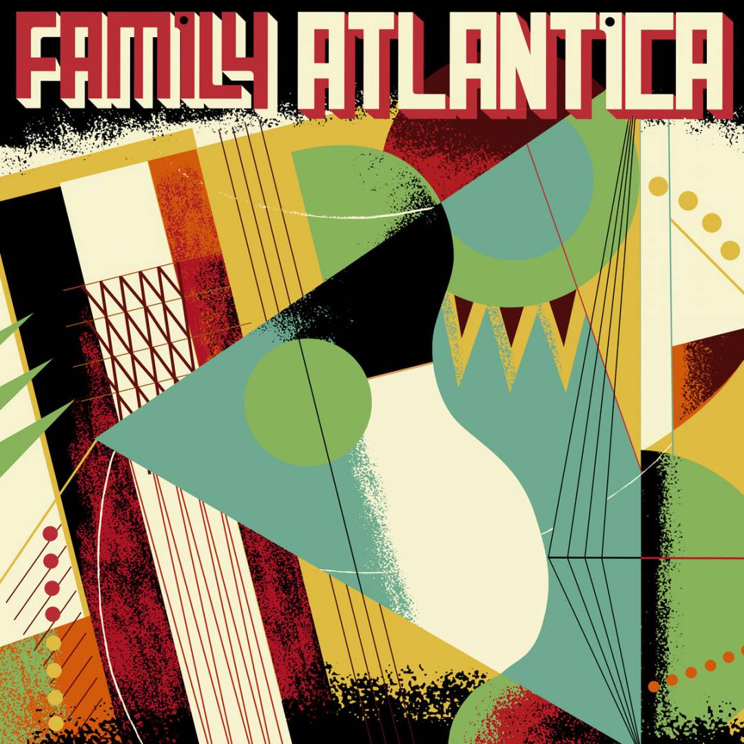 Family Atlantica, une bombe afro-latin groove