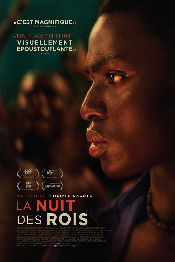 LA NUIT DES ROIS, Shéhérazade revisitée