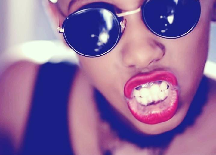 Gigi LaMayne, la nouvelle sensation du hip-hop