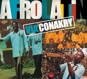 Afrolatin via Conakry