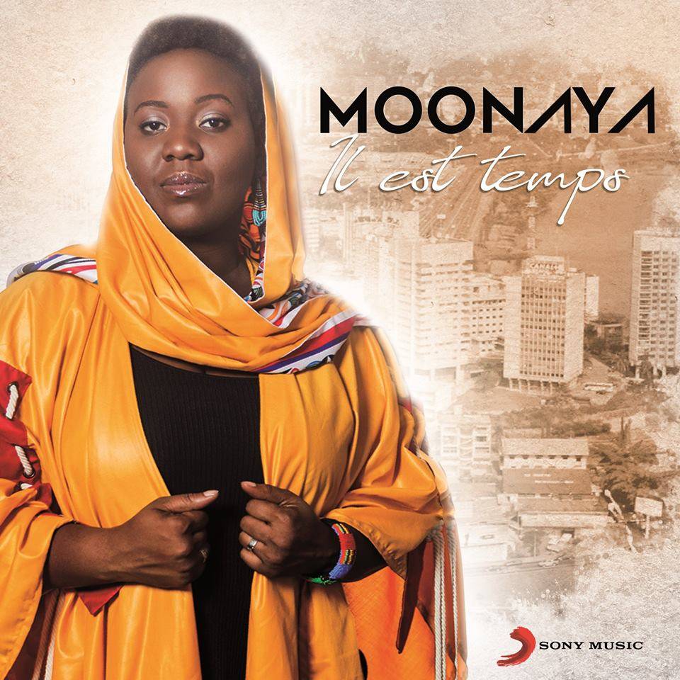 "IL EST TEMPS" pour MOONAYA, rappeuse sénégalaise