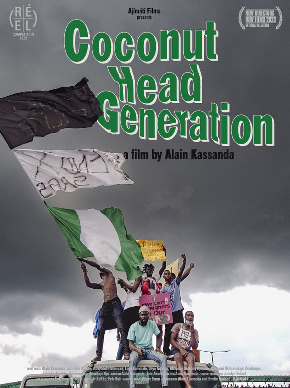 COCONUT HEAD GENERATION, une œuvre sur l’évidence de la conversation