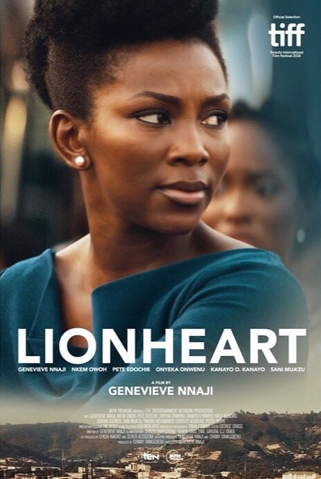 LIONHEART, du Nollywood de qualité premium sur Netflix