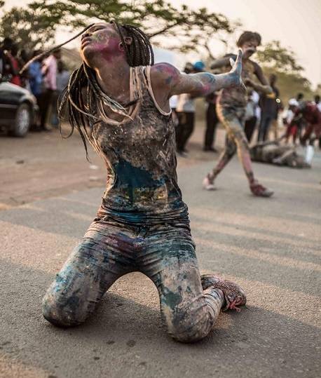 SARAH MUKADI, au service de la femme congolaise