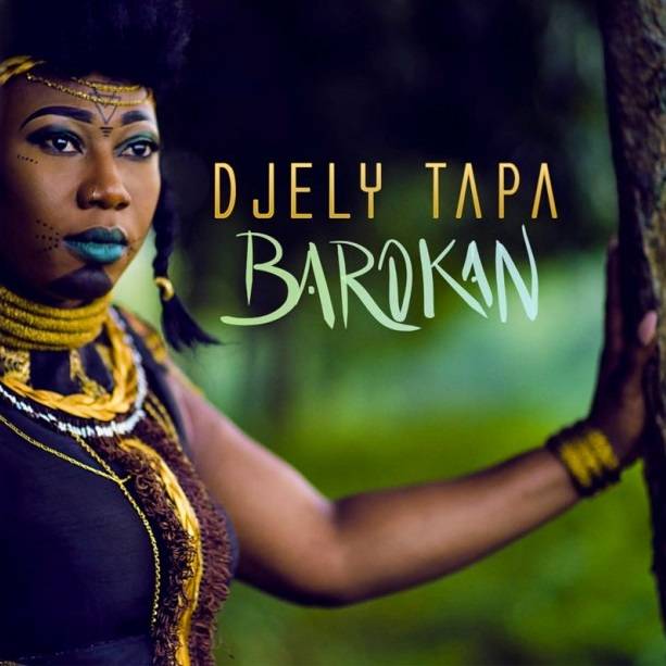 DJELY TAPA, chanteuse mandingue et universelle