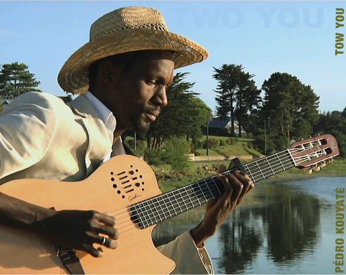 Pédro Kouyaté, bluesman du Mali