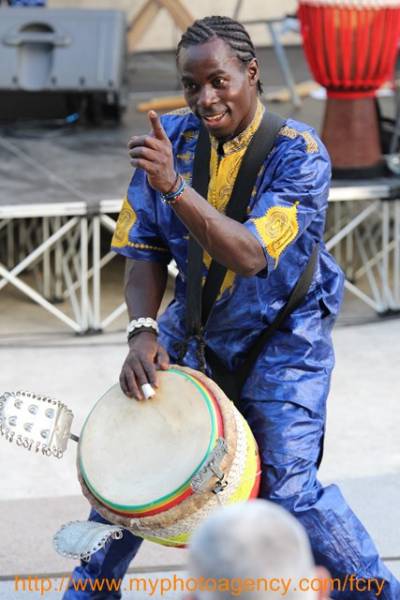 Tio Percussion, comme une envie de partage