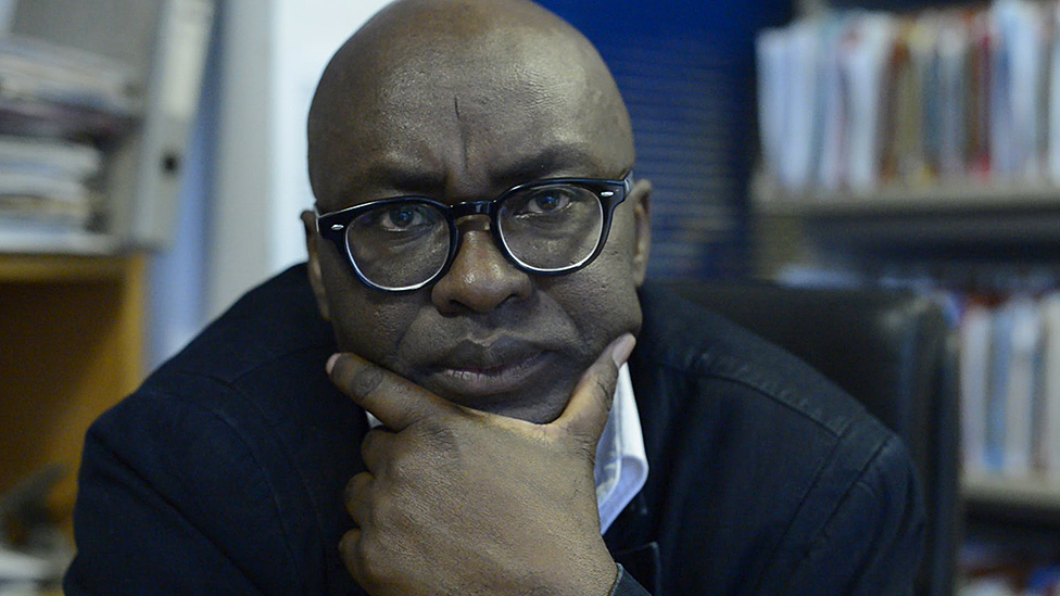 Achille Mbembe politiques inimitie