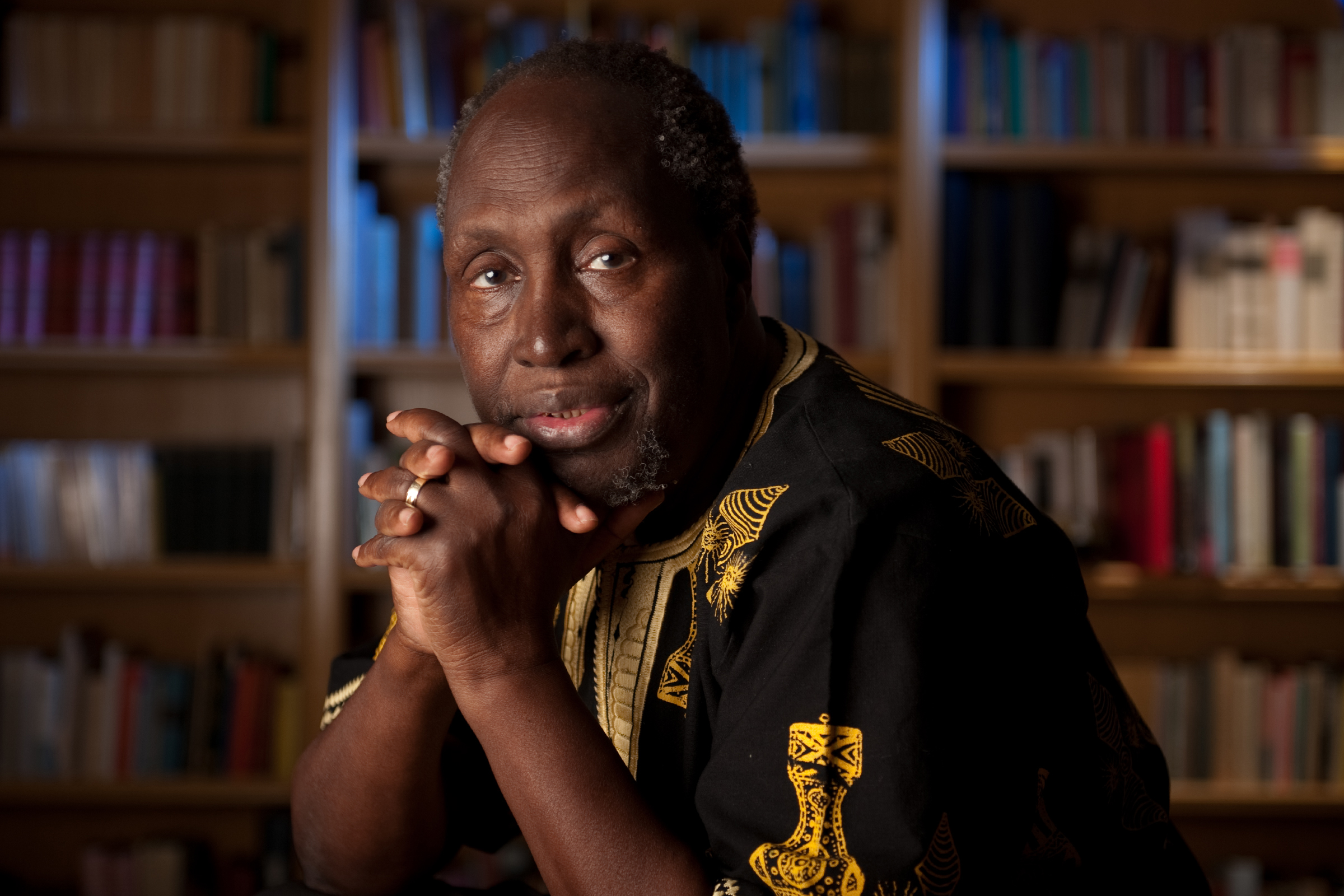 Ngugi Wa Thiongo