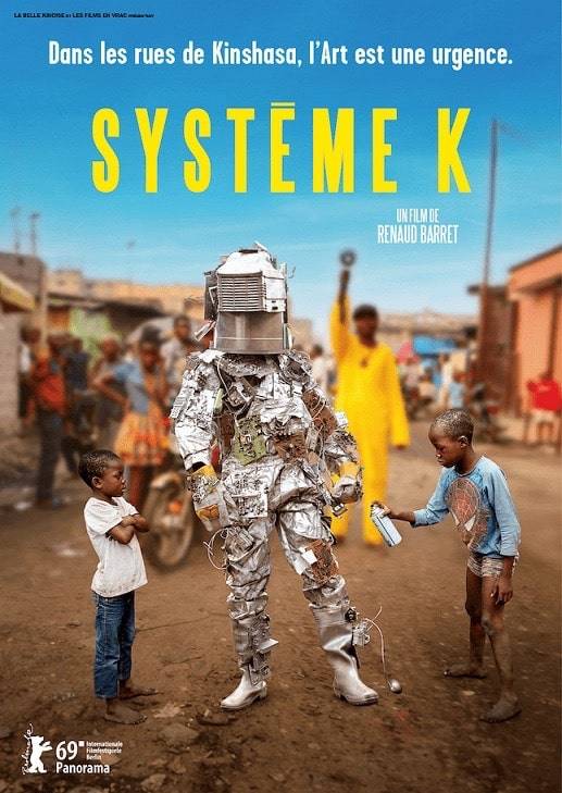 SYSTEME K, "des performeurs nés"