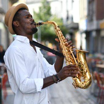 FABRICE MUKUNA, le jazz comme passeport