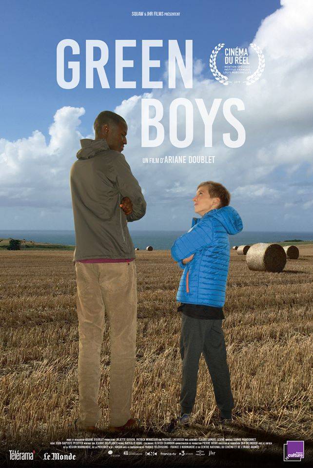 GREEN BOYS, un parfum de Guinée en... Normandie !