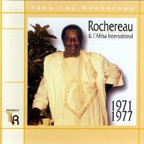 Hommage à Tabu Ley Rochereau