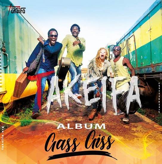 Takeifa, la famille la plus afro-rock du Sénégal